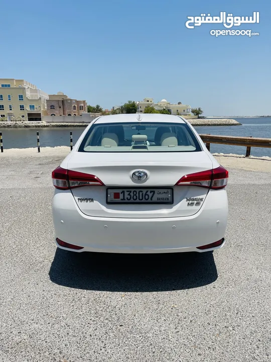 Toyota Yaris 2019 Model excellent condition sedan for sale