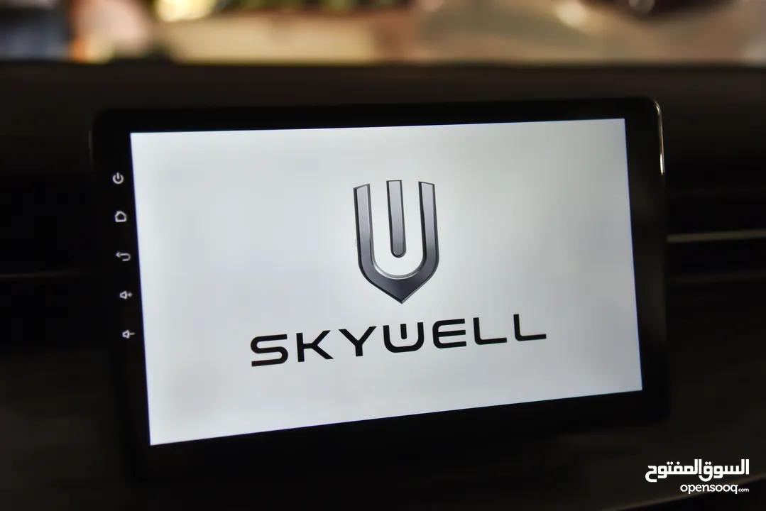 سكاي ويل الكهربائية موديل 2022 Skywell EV6