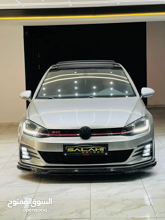 VW GOLF GTI MK.7.5 2020