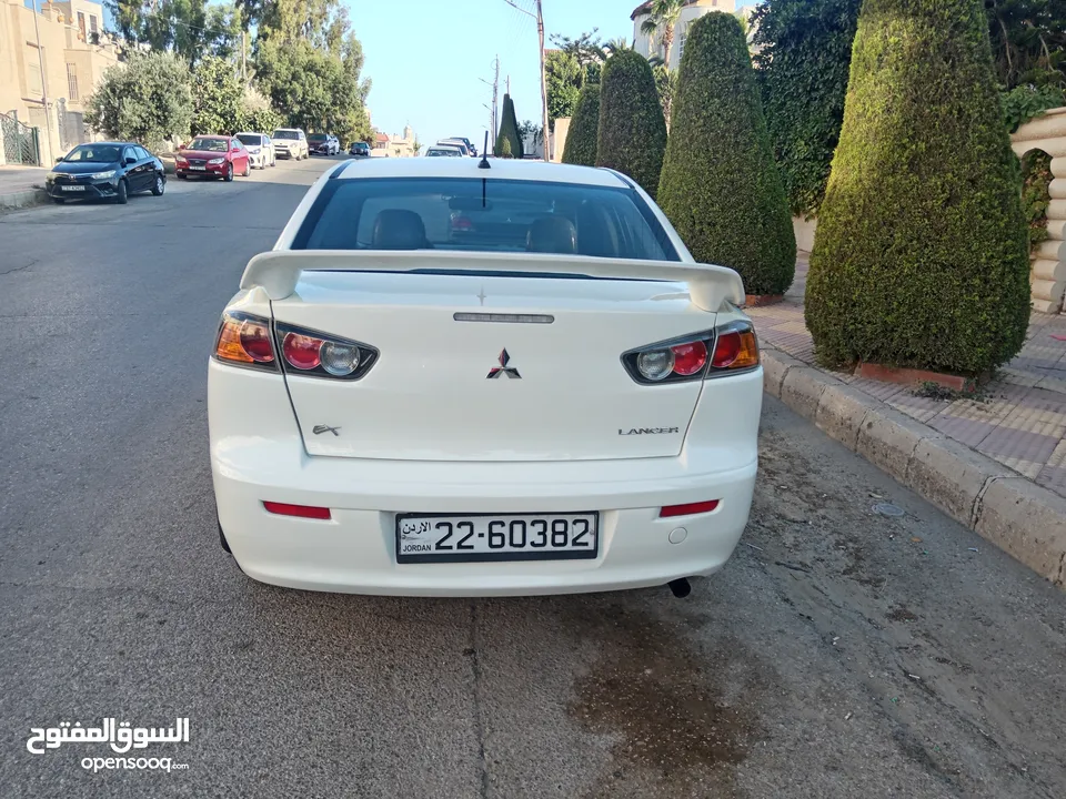 ميستوبيشي لانسر موديل 2015 للبيع