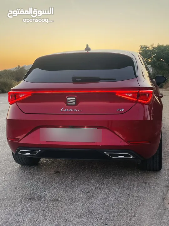 سيات ليون 2020 FR