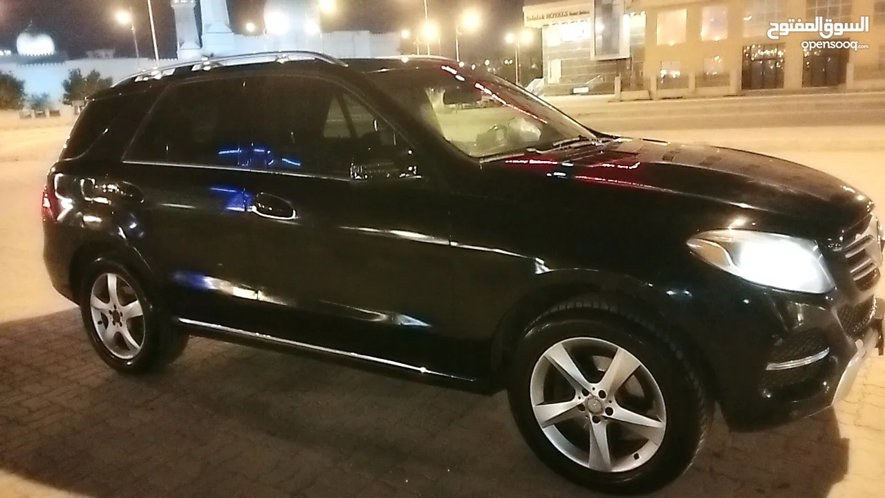 Mercedes gle 350