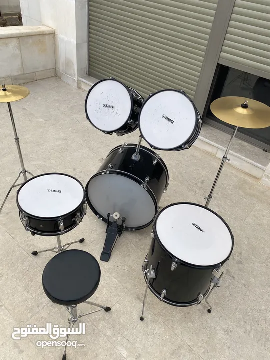 yamaha drums for sale used