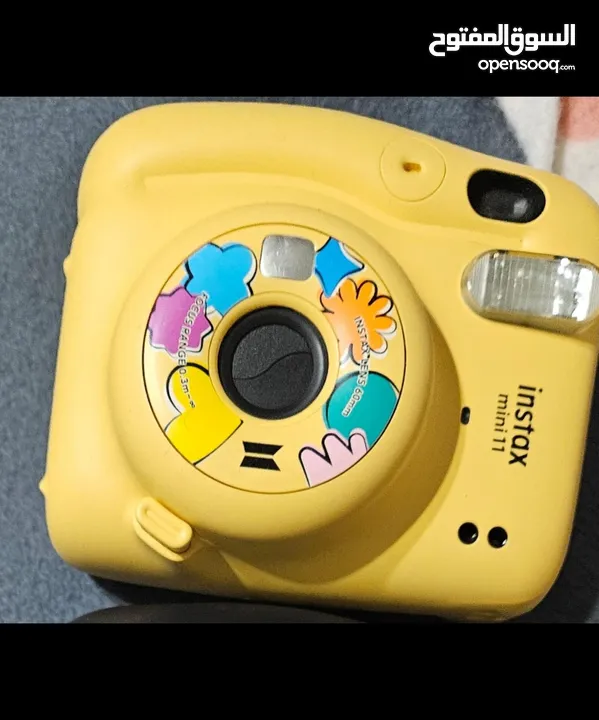 كاميرا انستاكس فوريه instax