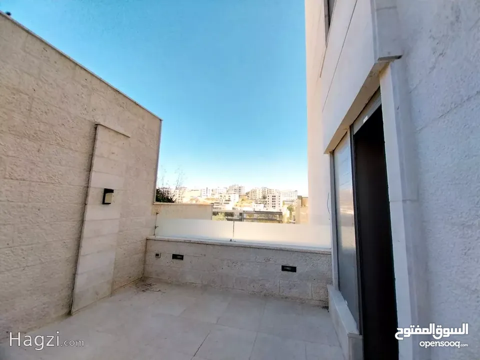 شقة طابق تسوية بمساحة 230 مع مترس للبيع في دابوق ( Property ID : 30287 )