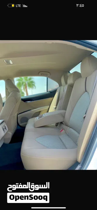 تيوتا كامري GLE 2020 للبيع