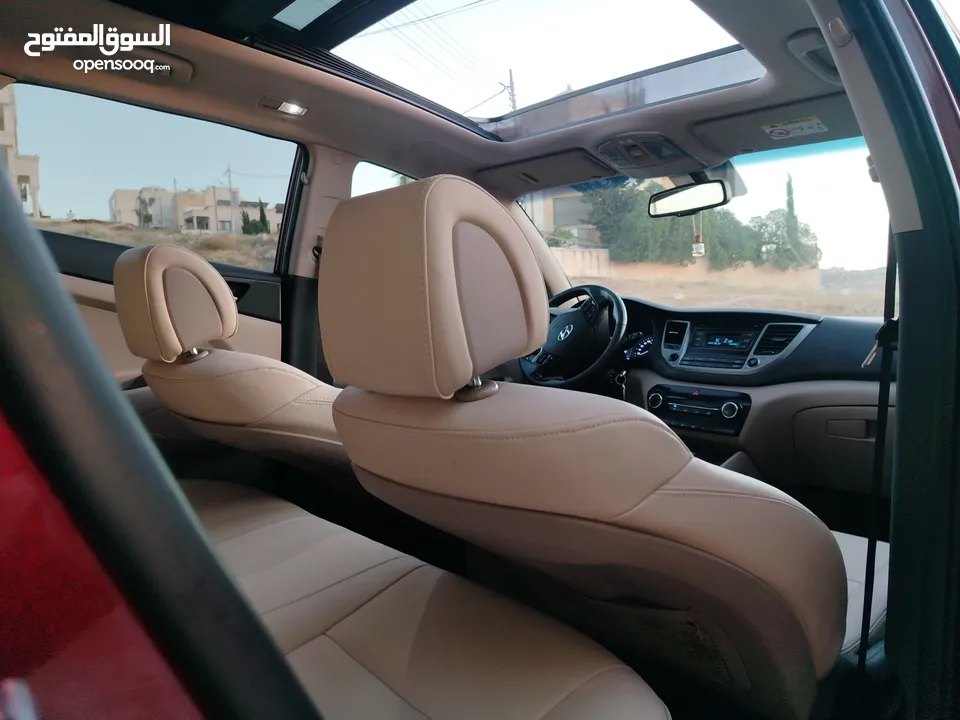 هيونداي توسان 2017