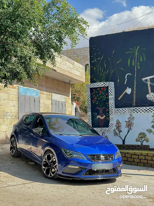 سيات ليون FR 2020