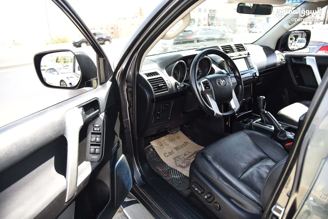 تويوتا لاند كروزر برادو Toyota Land Cruiser Prado TX-L 2016