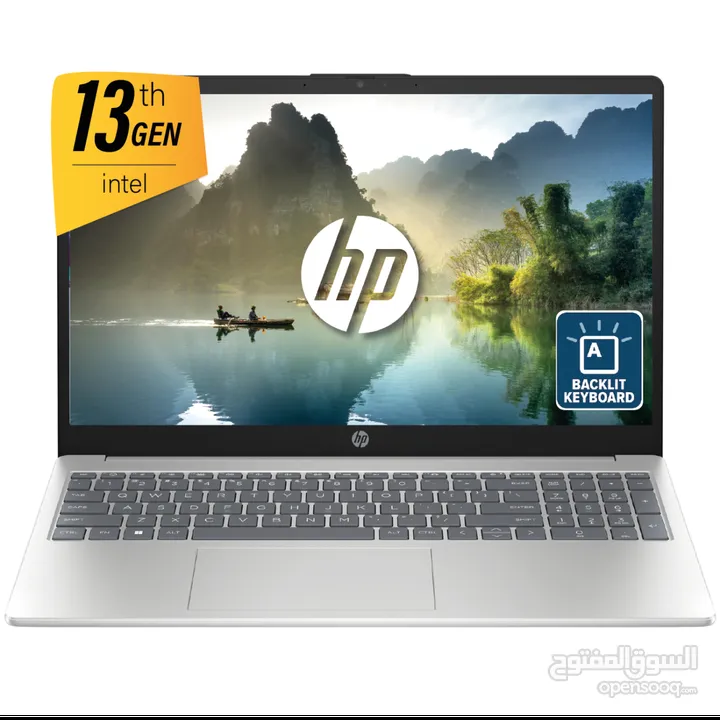 HP Laptop 15-fd0146ne 13th Gen Intel CoreTM i7-1355U