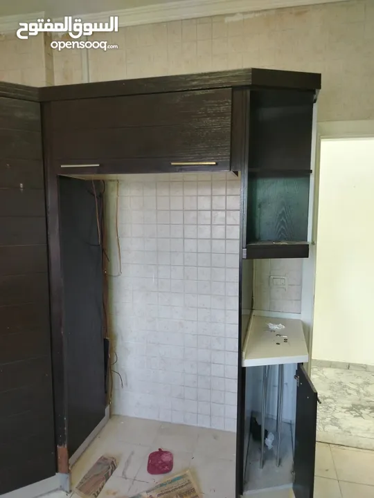 مطبخ خشب لامنيت