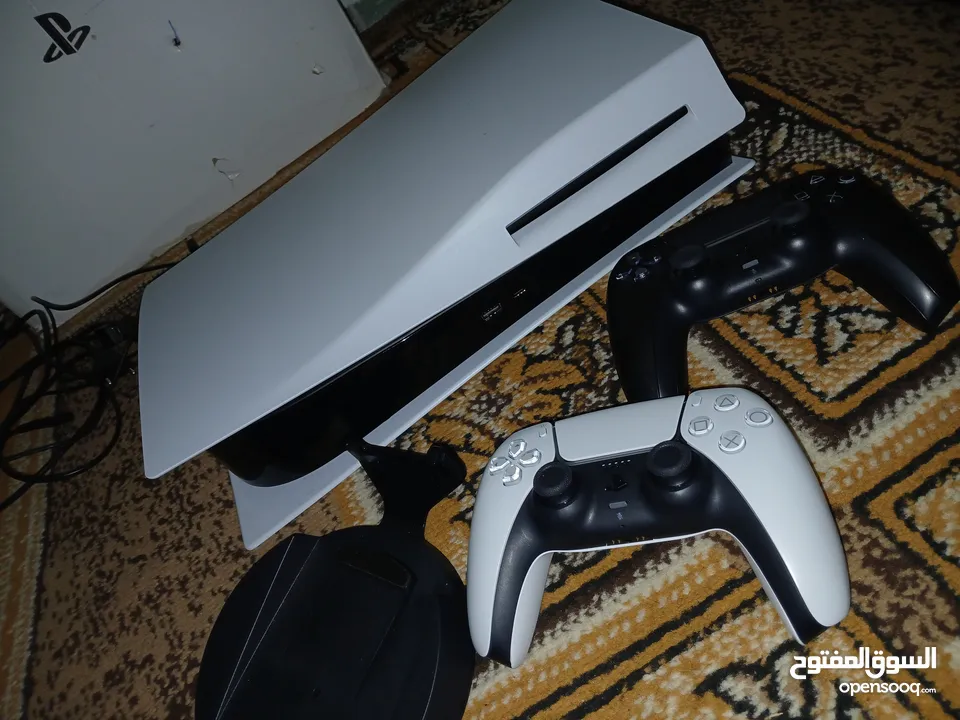 جديد 100% Playstation 5 Sony 5 disk