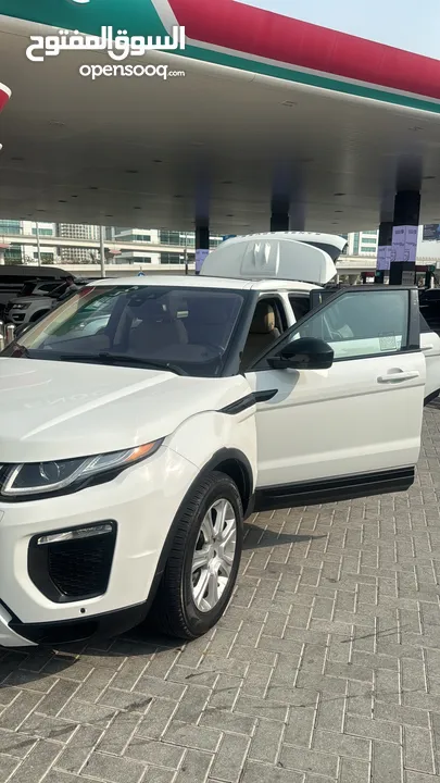 Range Rover Evoque SE PREMIUM