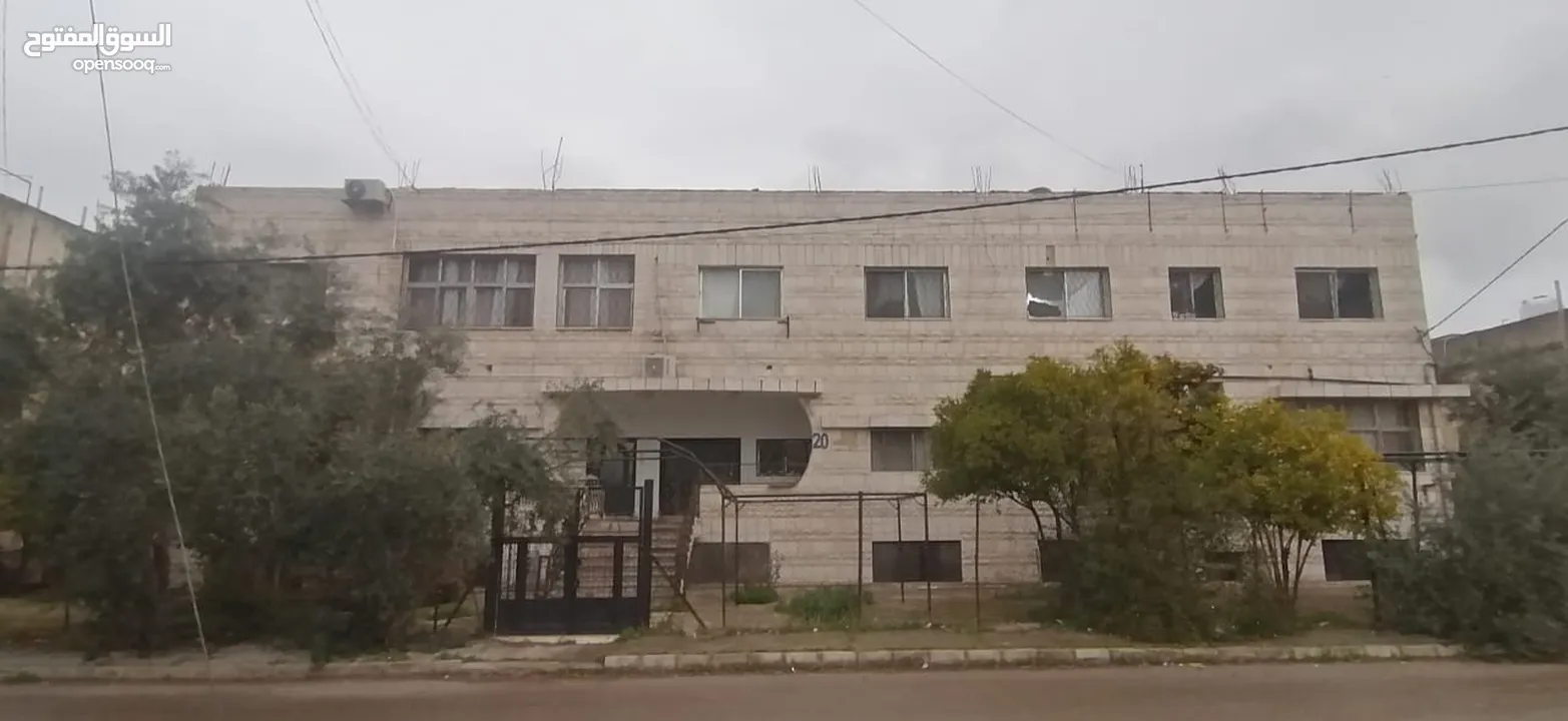 عمارة للبيع  الحي الشرقي من المالك مباشرة