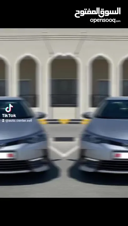 Toyota Corolla 1.6 XLI 2018
