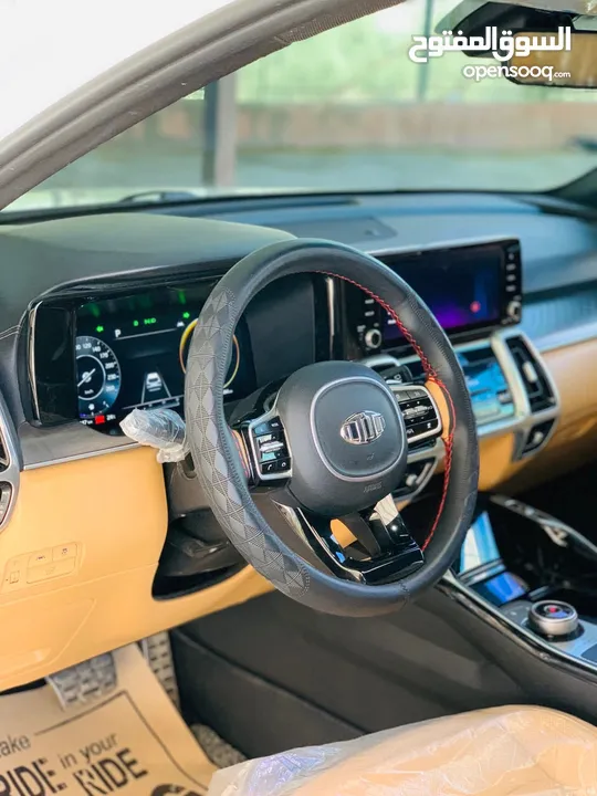 جيب كيا سيرانتو للبيع