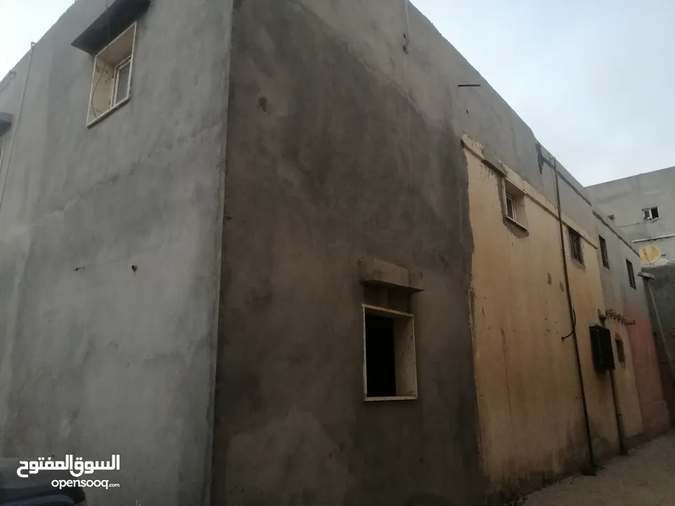 منزل في حي الاسلامي