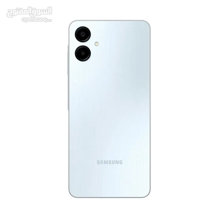 سامسونج A06 كفالة الوكيل الرسمي في الاردن سنه كامله 4 ram 64G 4 ram 128G 6 ram 128