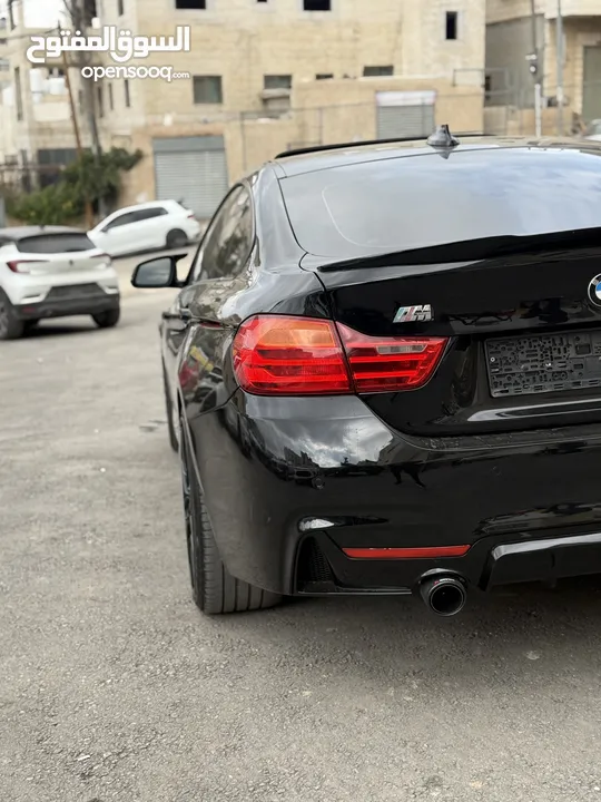 بس ام دبليو 420i
