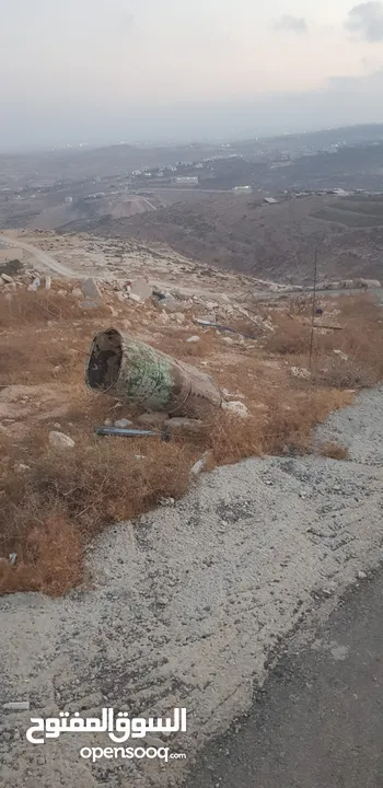 ارض مطله للبيع