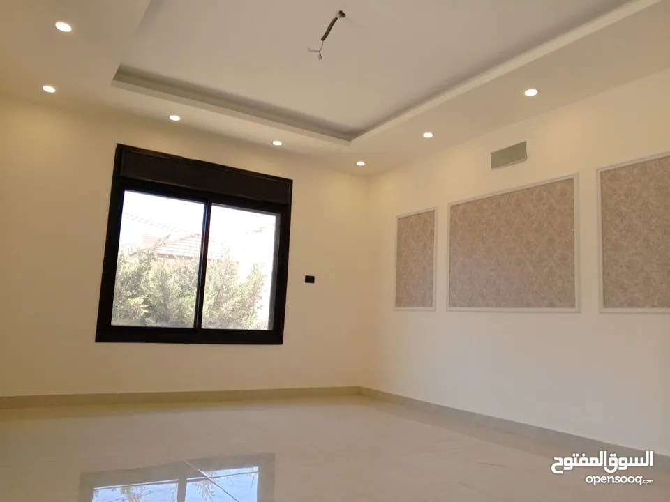 شقه للبيع تشطيب ( سوبر ديلوكس ) في ارقى مناطق اربد
