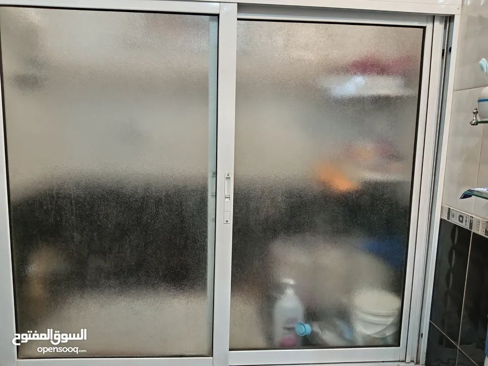 شباك المنيوم
