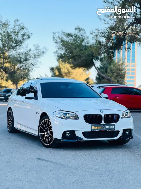 BMW 530l 3000cc