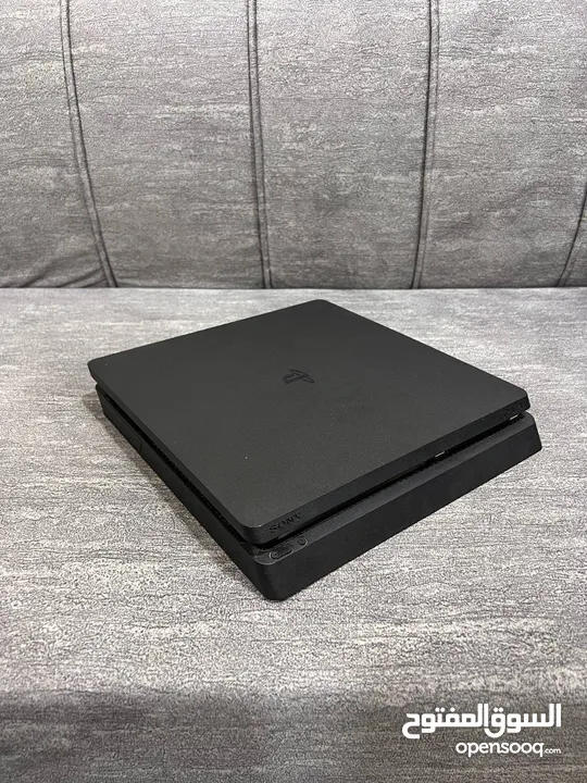 بلايستيشن 4 سلِم معدل  Ps4 slim 6.72