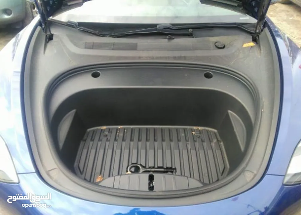 تيسلا 2022 MODEL 3 فحص كامل 4 جيد