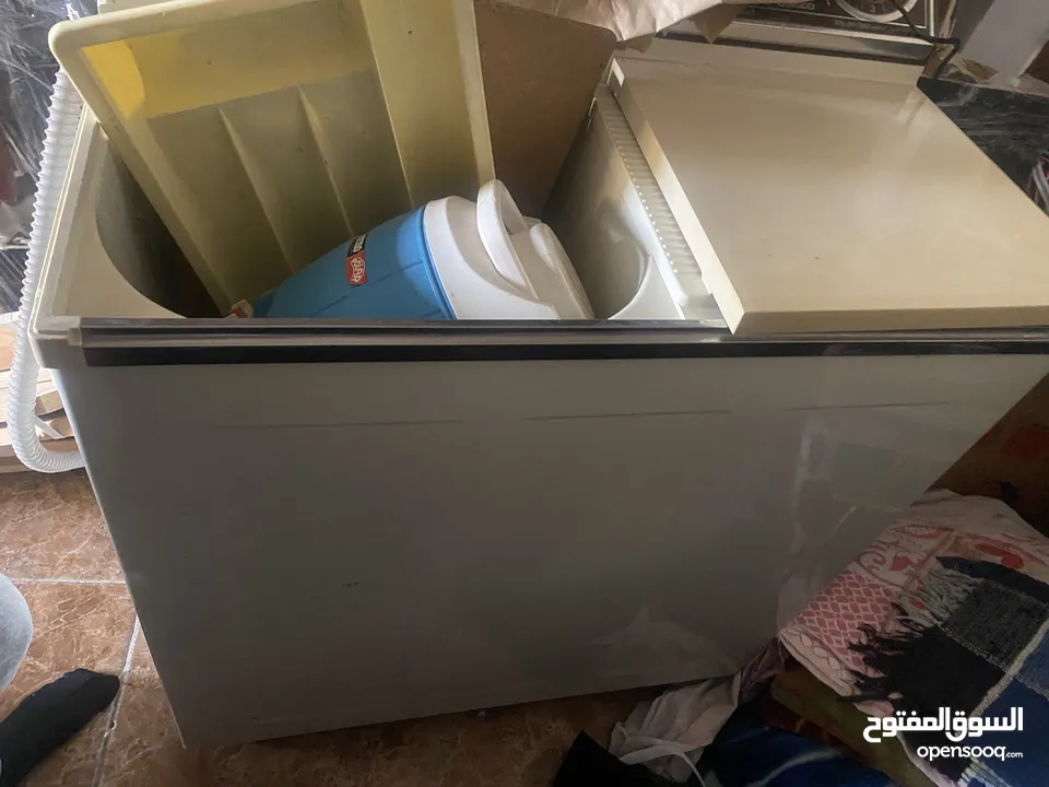 غساله نظيفه 10 كيلو دايو