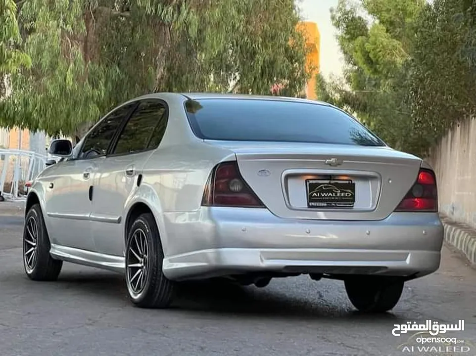 شيفرليــــــه ابيـــــــكا LTZ 2005 مميزة جدا للبيع بسعر مغري