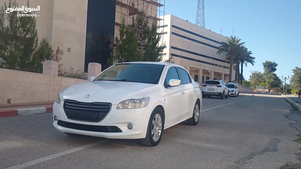 بيجو 301 ماتور 1.6اوتومات نخب