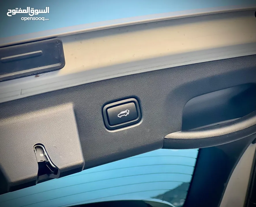 هونداي توسان  N-LINE  فل بدون فتحة  2x4 ///240Hp بنزين + كهرباء  2022/ ( Haybrid) 1600cc