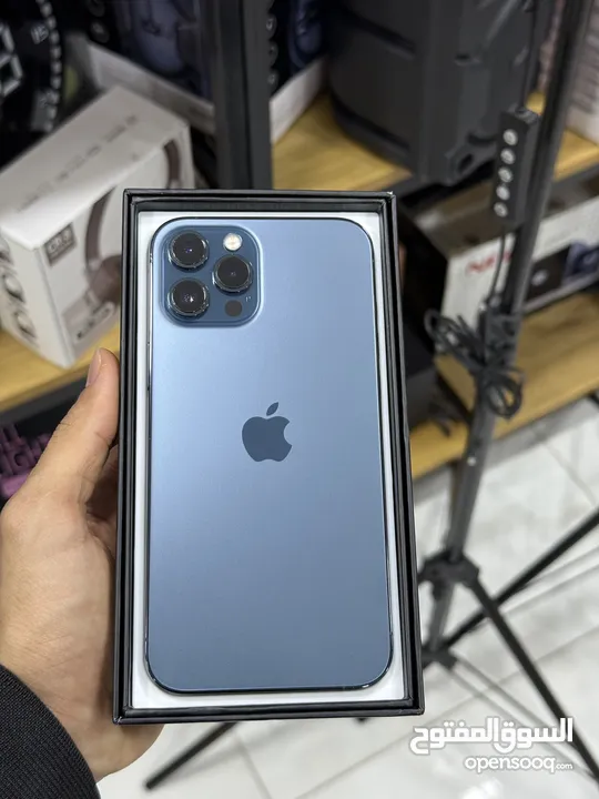 ايفون 12 برو ماكس