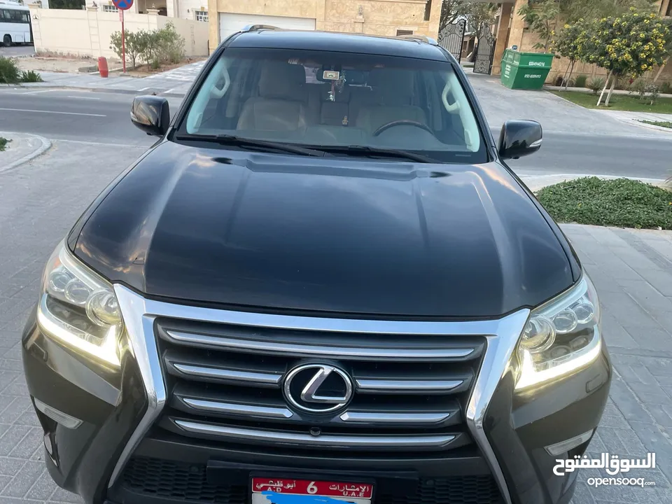 Lexus GX460 for sale