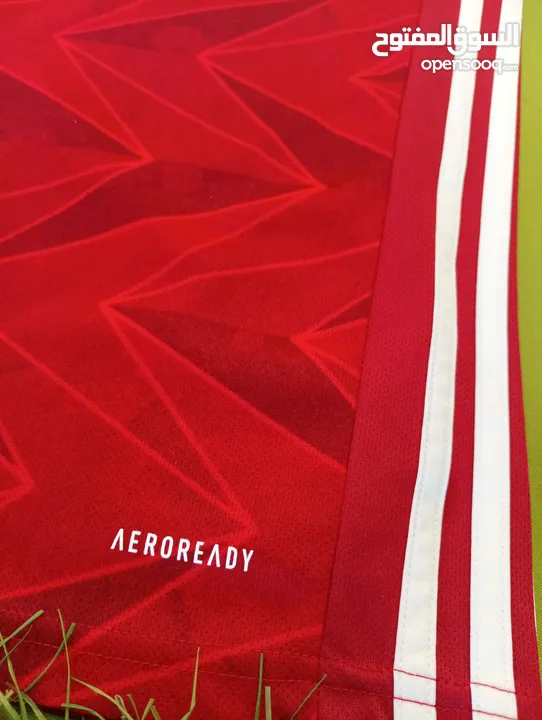 Authentic Arsenal Original Home Football Shirt قميص أرسنال الأساسي الأصلي
