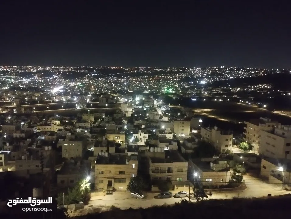 شقتين متجاورتين ارضيتين للايجارمطله على عين الباشا بالقرب من المطلات