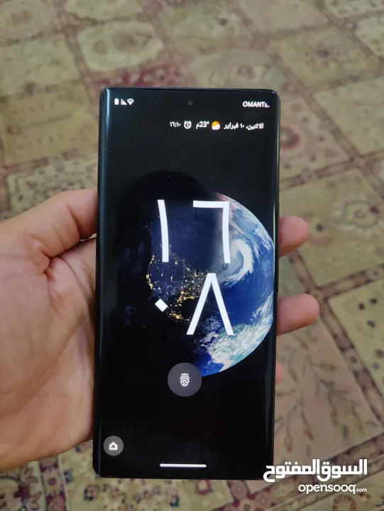 جوجل بكسل 6 برو بسعر العادي  google pixel 6 pro