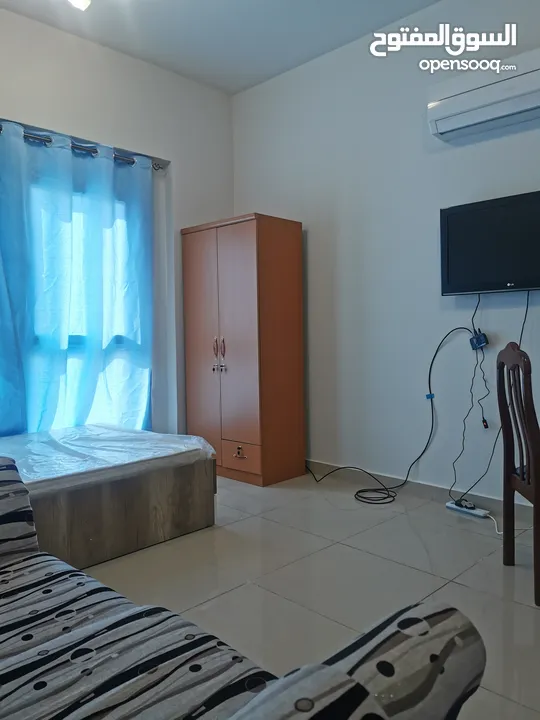 BedSpace for Rent In AL KHEWAIR for bacholar