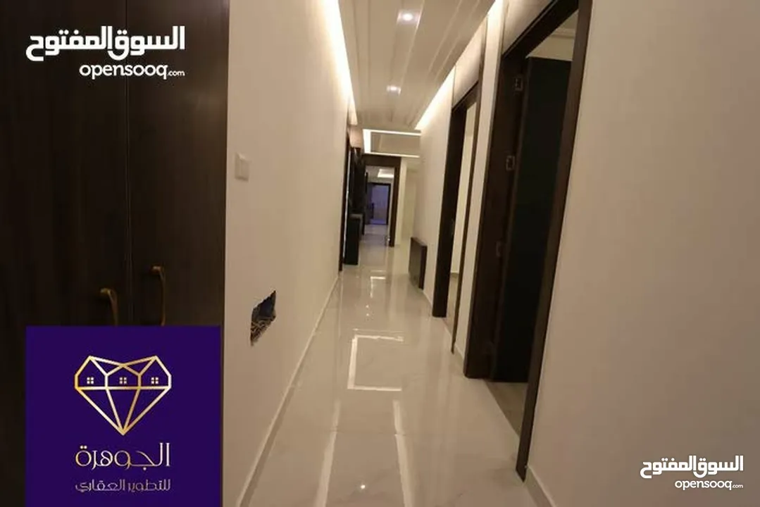 شقة طابق اول فخمه ومميزة لم تسكن لقطه وبسعر مغري جداااا يا بلاش عرض خاص ع اخر شقة أرقى مناطق خلدا