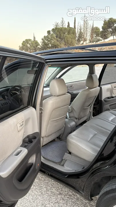 تويوتا هايلاندر 2006 فحص كاممللل (7 جيد )  بسعر مغري Toyota highlander 2006