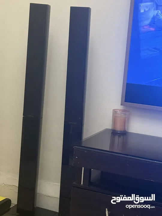 home theater نوع samsung