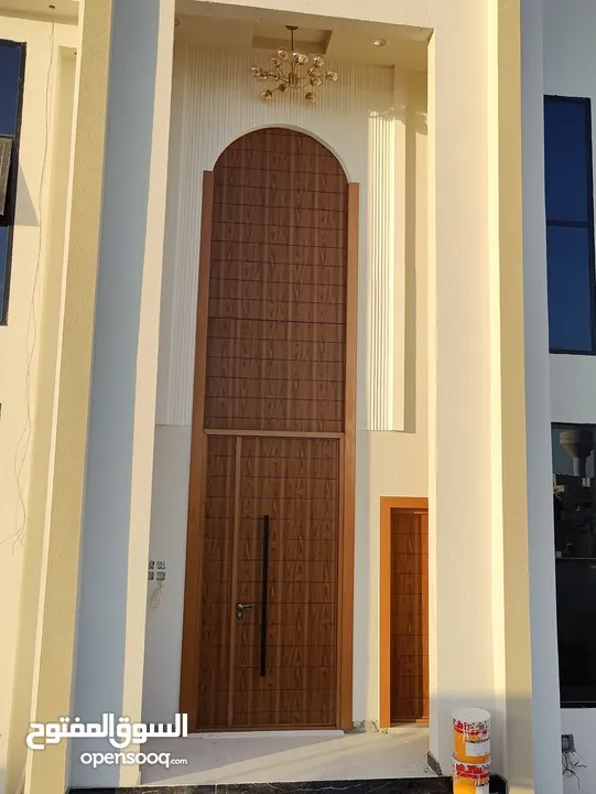 Luxury Door Manufacturing