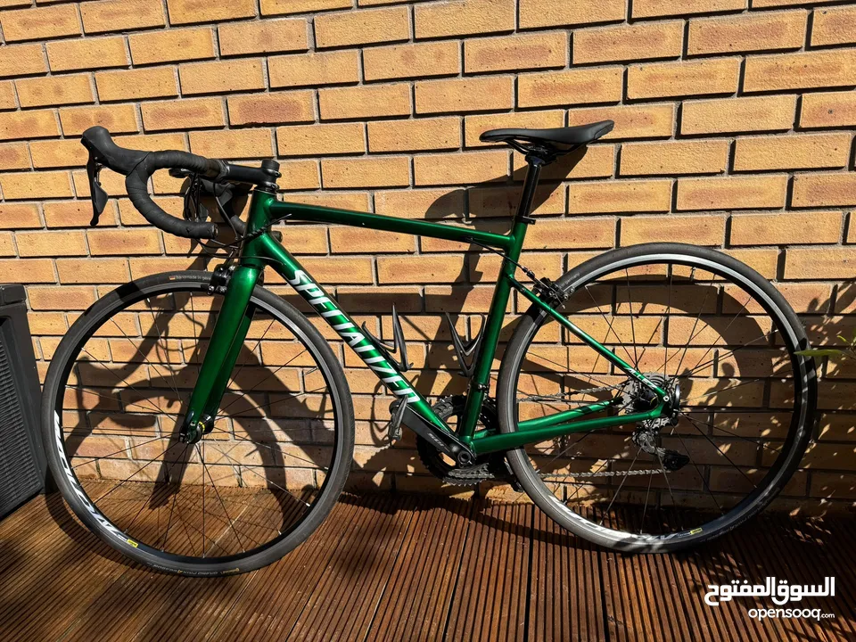 Specialized allez elite 2021 green