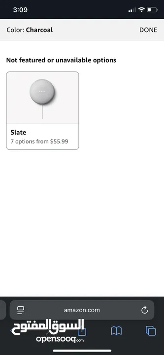 Google Nest Cam – كاميرا مراقبة ذكية (جديدة وأصلية 100%)  وجميع اجهزة google الاصلية متوفرة لدينا