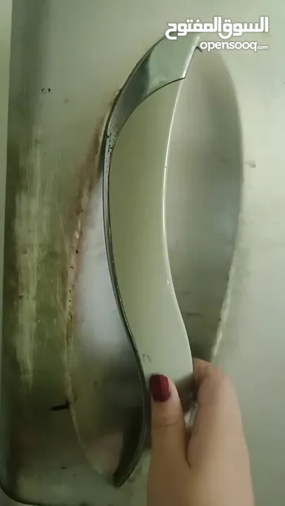 ثلاجه LG مستعملهه لللبيع