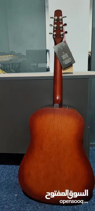 Seagull Entourage Autumn Burst Acoustic guitar – For Sale/Trade to any electronic items