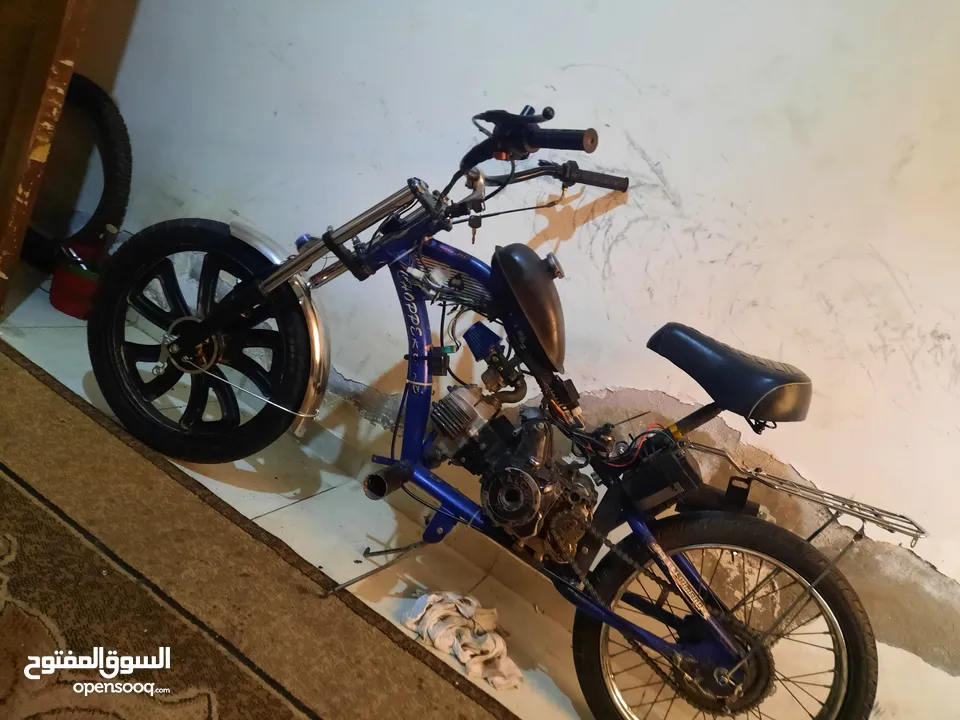 بسكليت هارلي