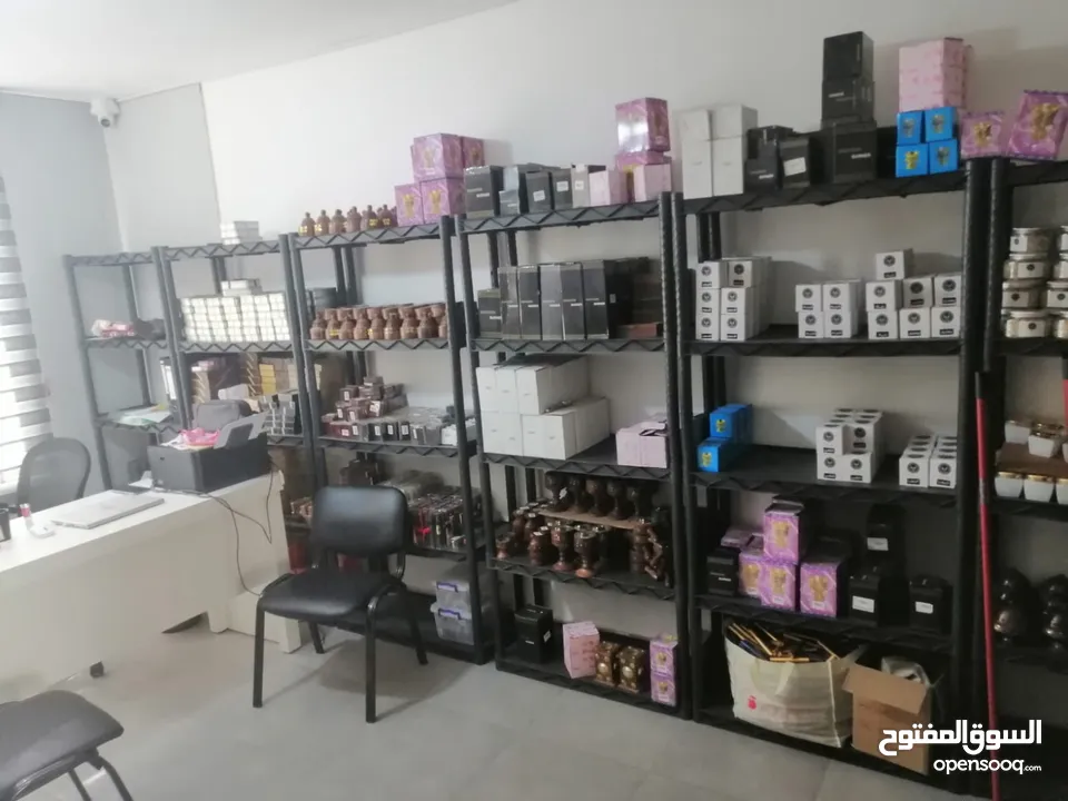 محل تجاري للايجار في الصويفية - موقع مميز -