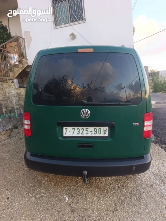 كادي 2014 بسعر الحرق